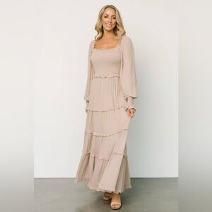 Amanda maxi dress Baltic born